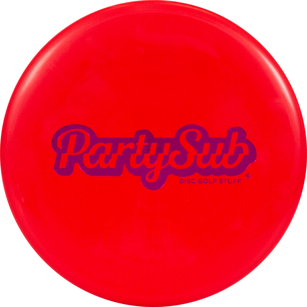 Classic Warden PartySub Bar Stamp