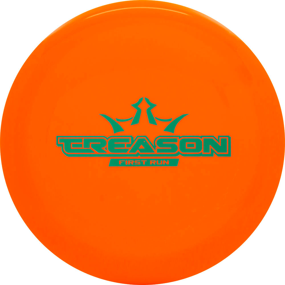 Fuzion Treason - First Run