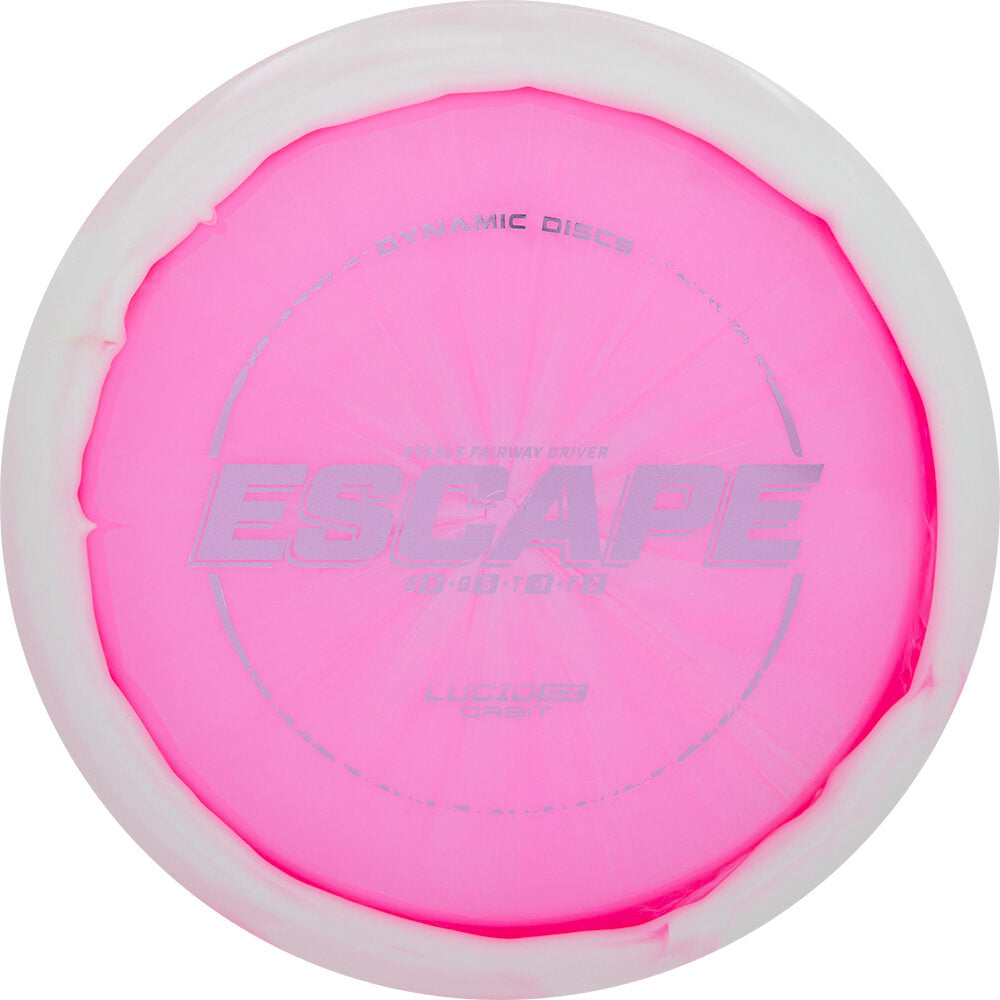 Lucid-Ice Orbit Escape