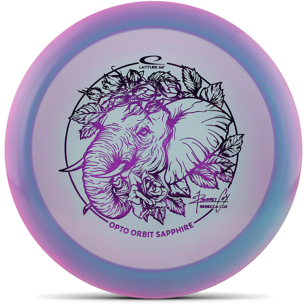 Opto Orbit Sapphire - Rebecca Cox Team Series 2025