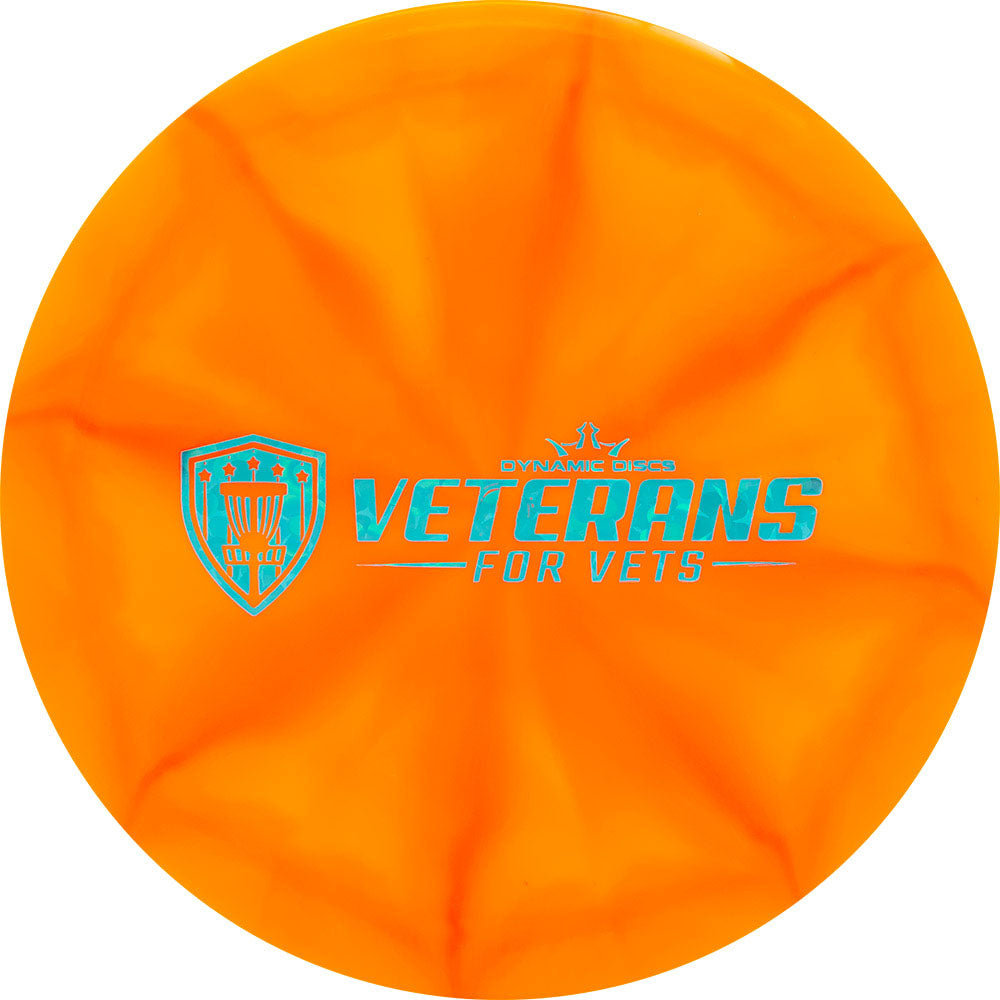 Gold-X Burst Sapphire Veterans for Vets 2023