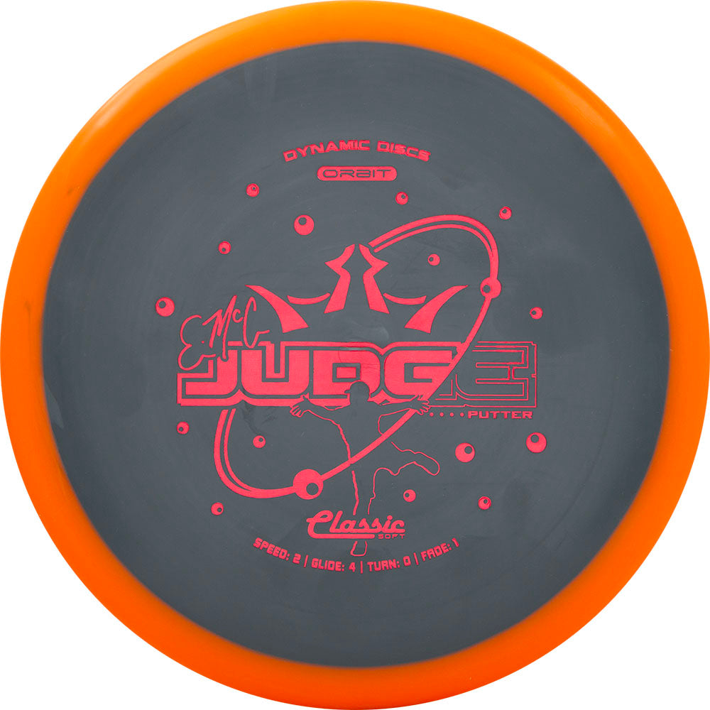 Classic Soft Orbit Emac Judge