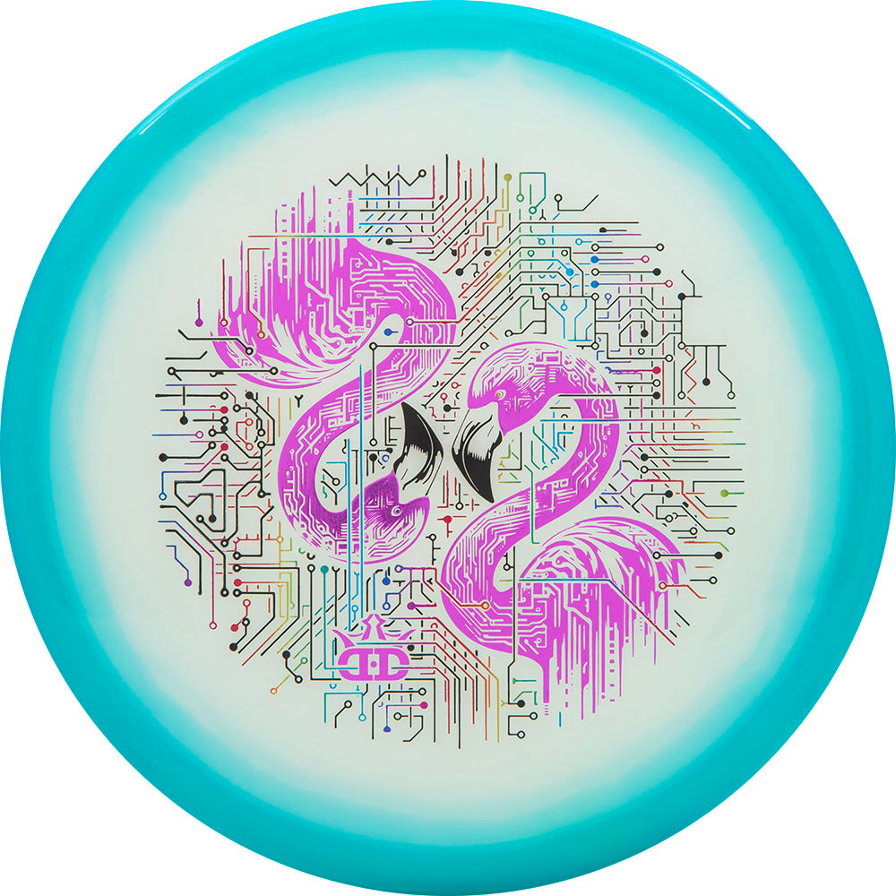 Lucid Orbit Jury - Trial by Flamingo