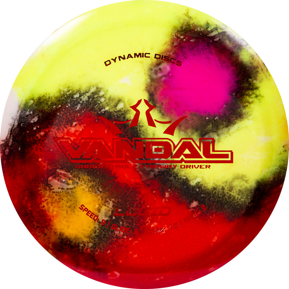 Lucid Vandal MyDye