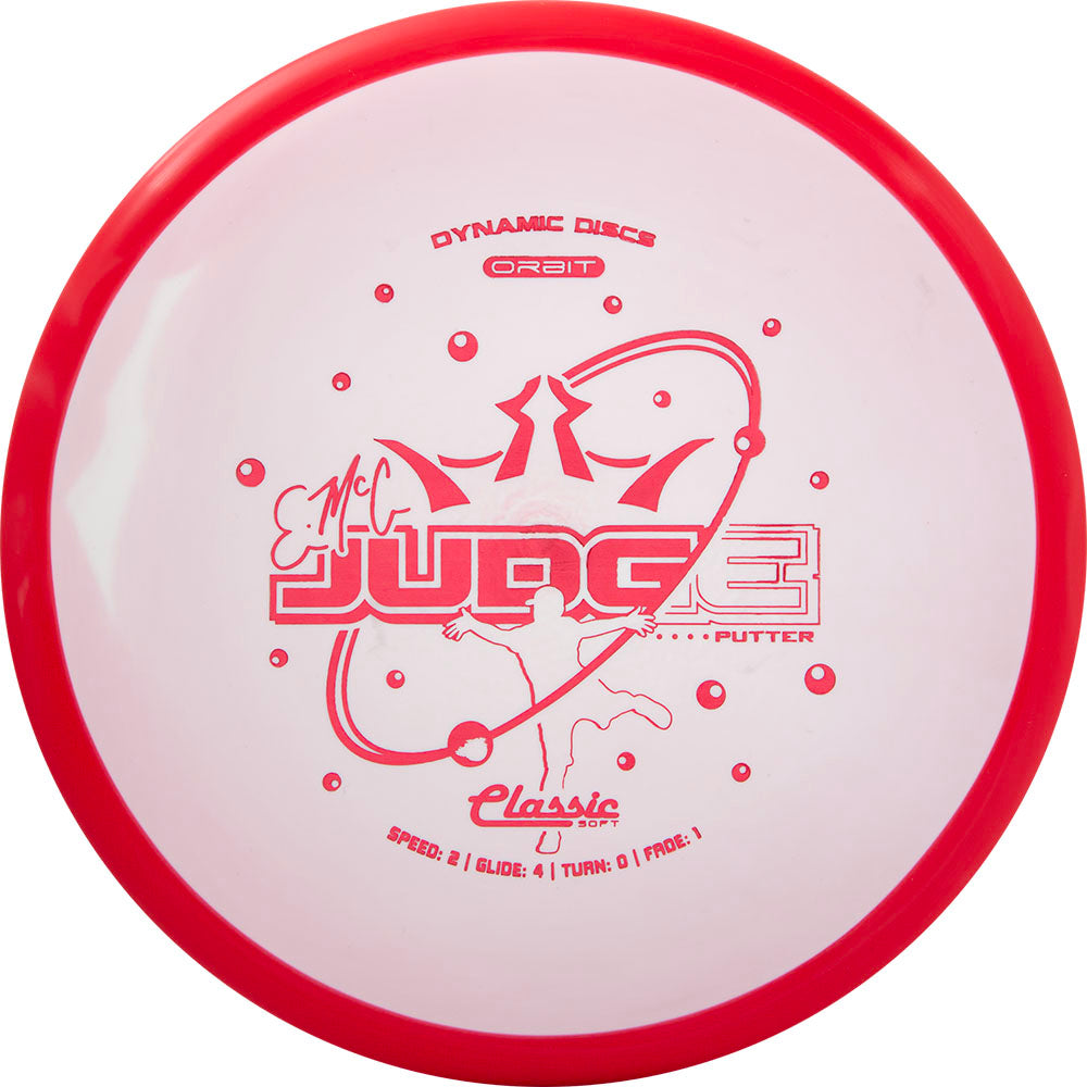 Classic Soft Orbit Emac Judge