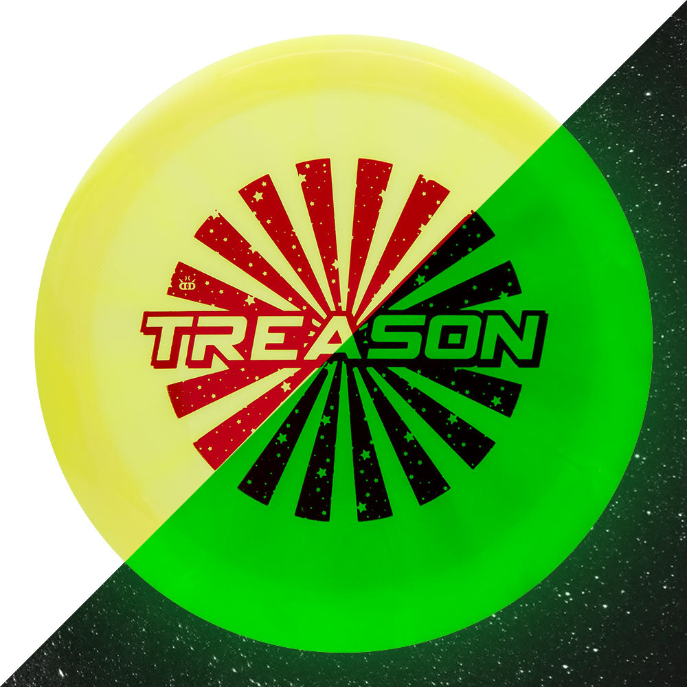 Lucid Burst Moonshine Treason - Cosmic Burst