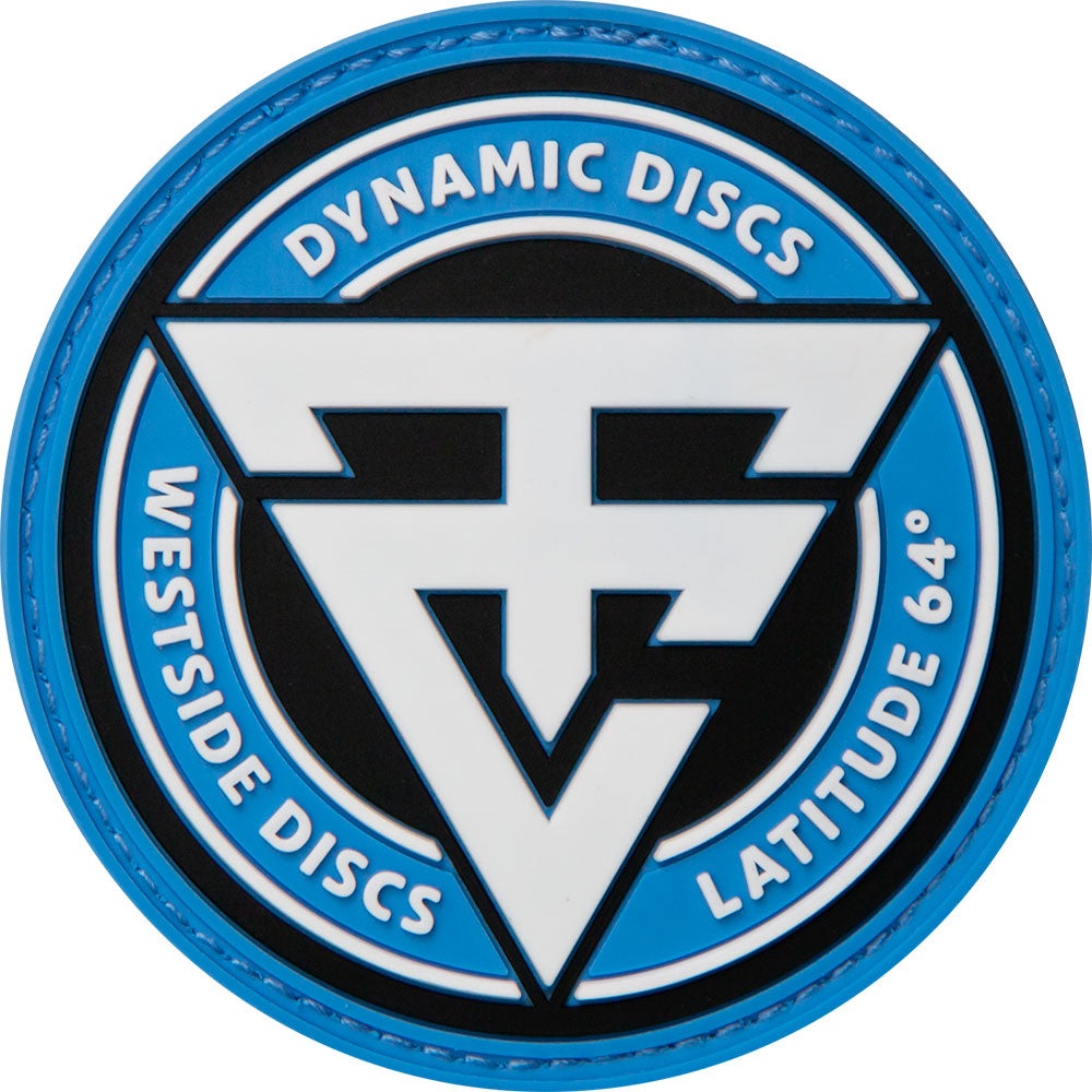 Trilogy Challenge PVC Patch