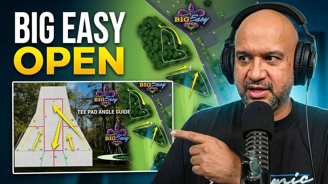 Disc Golf Answer Man: Big Easy Open, FPO Exposure, and What Disc Golf Fans Are Buying