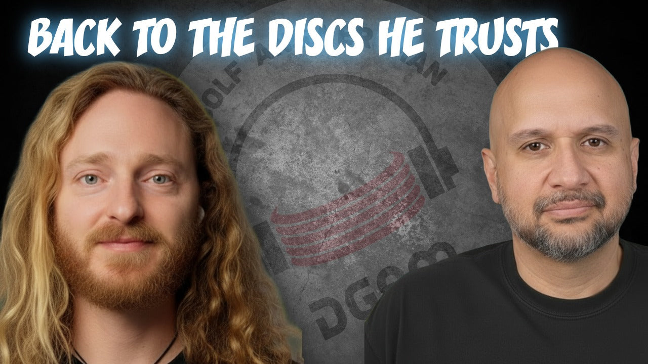 The Return of Chris Clemons to Dynamic Discs