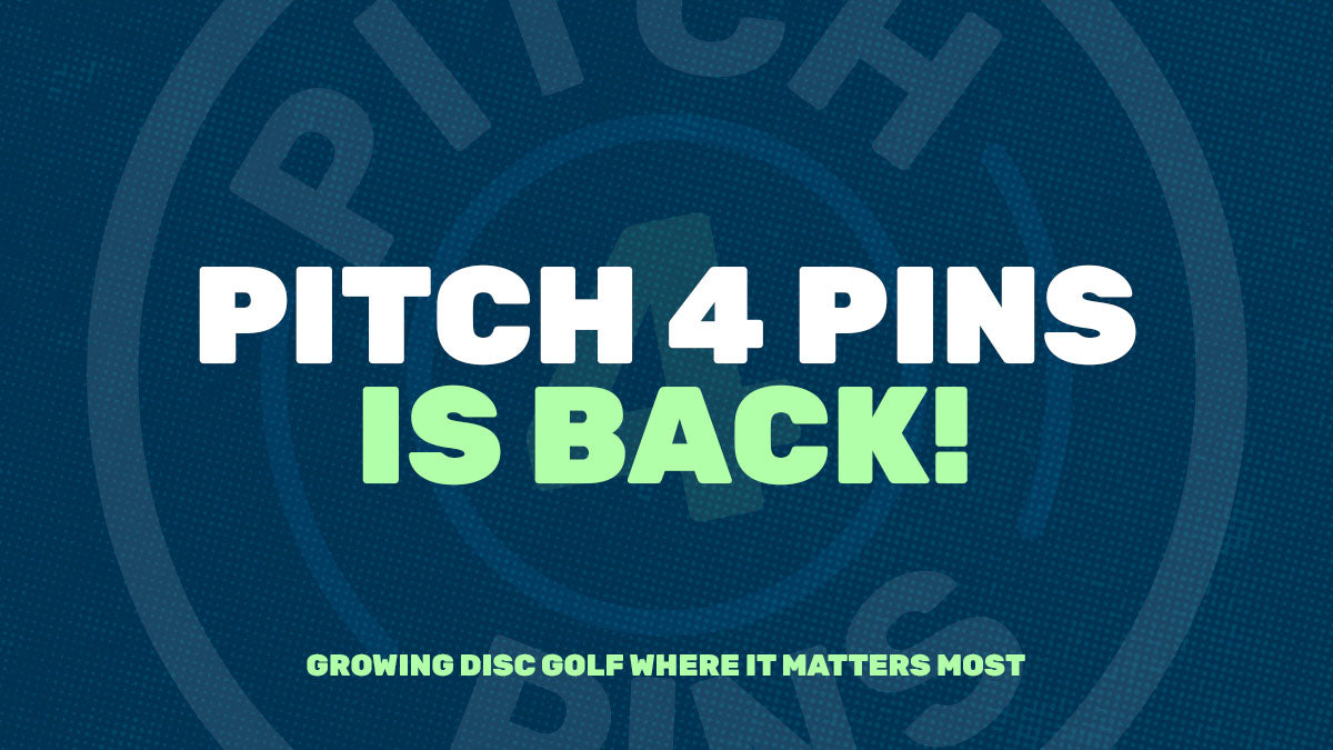 Pitch for Pins is back. Applications are open.