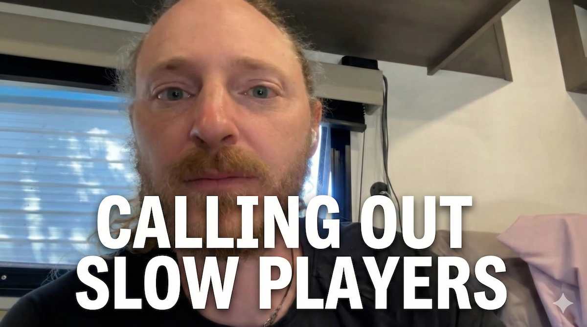 Why Most Disc Golfers Won't Call Rules on Each Other