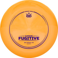 Supreme Fugitive