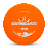 Drift Sergeant